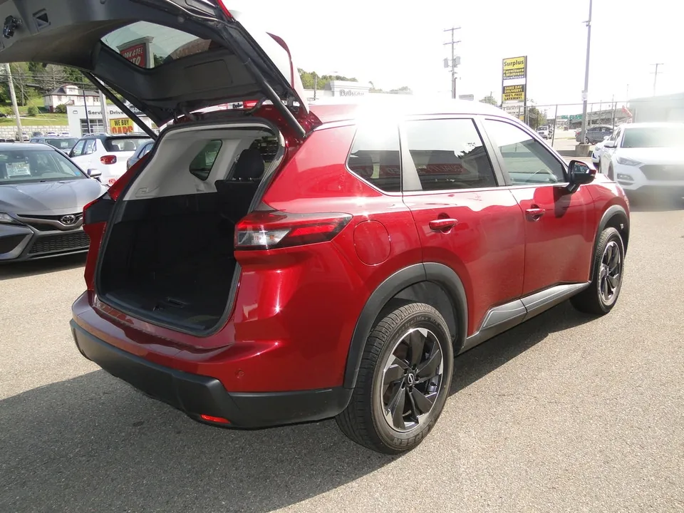 Nissan Rogue 2025 photo 3