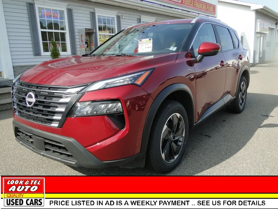 Nissan Rogue