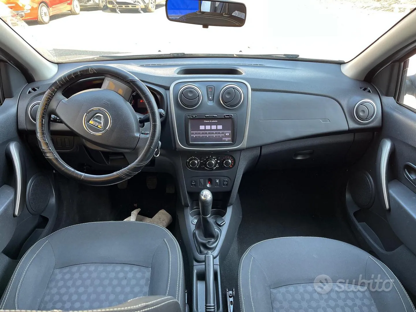 Dacia Sandero 2015 photo 5