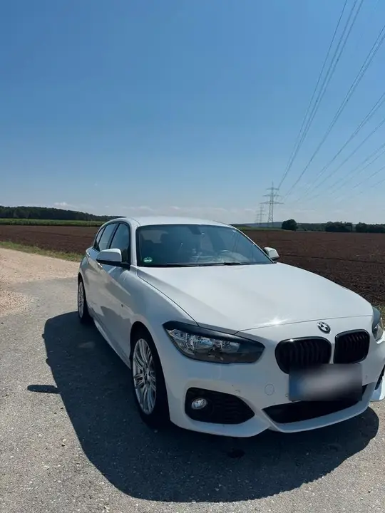BMW 118I M Sport