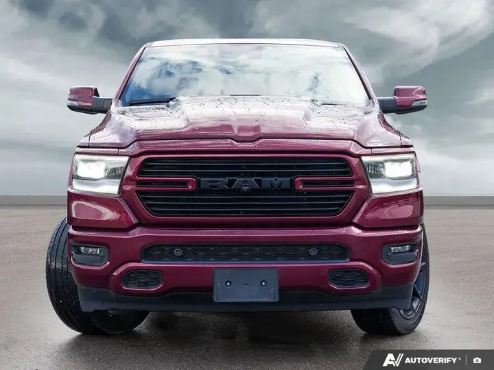 Ram 1500 2024 photo 2