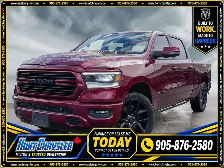 Ram 1500