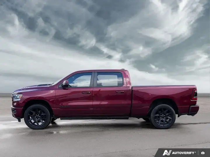 Ram 1500 2024 photo 3