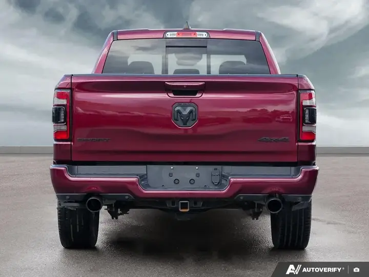 Ram 1500 2024 photo 5