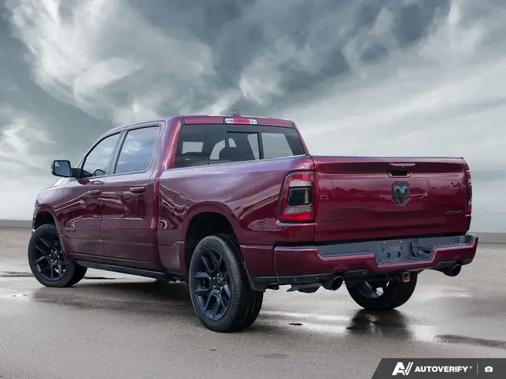 Ram 1500 2024 photo 4