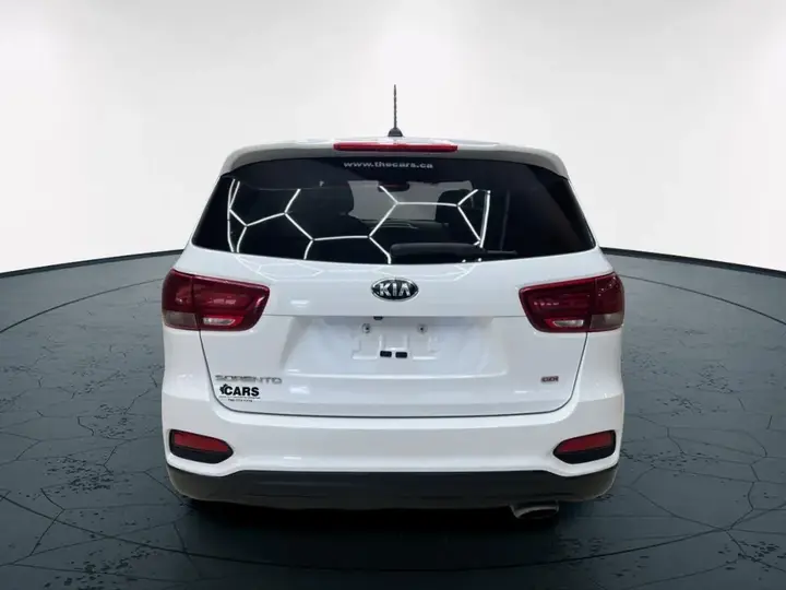 Kia Sorento 2020 photo 5