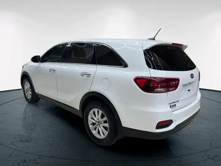 Kia Sorento 2020 photo 4