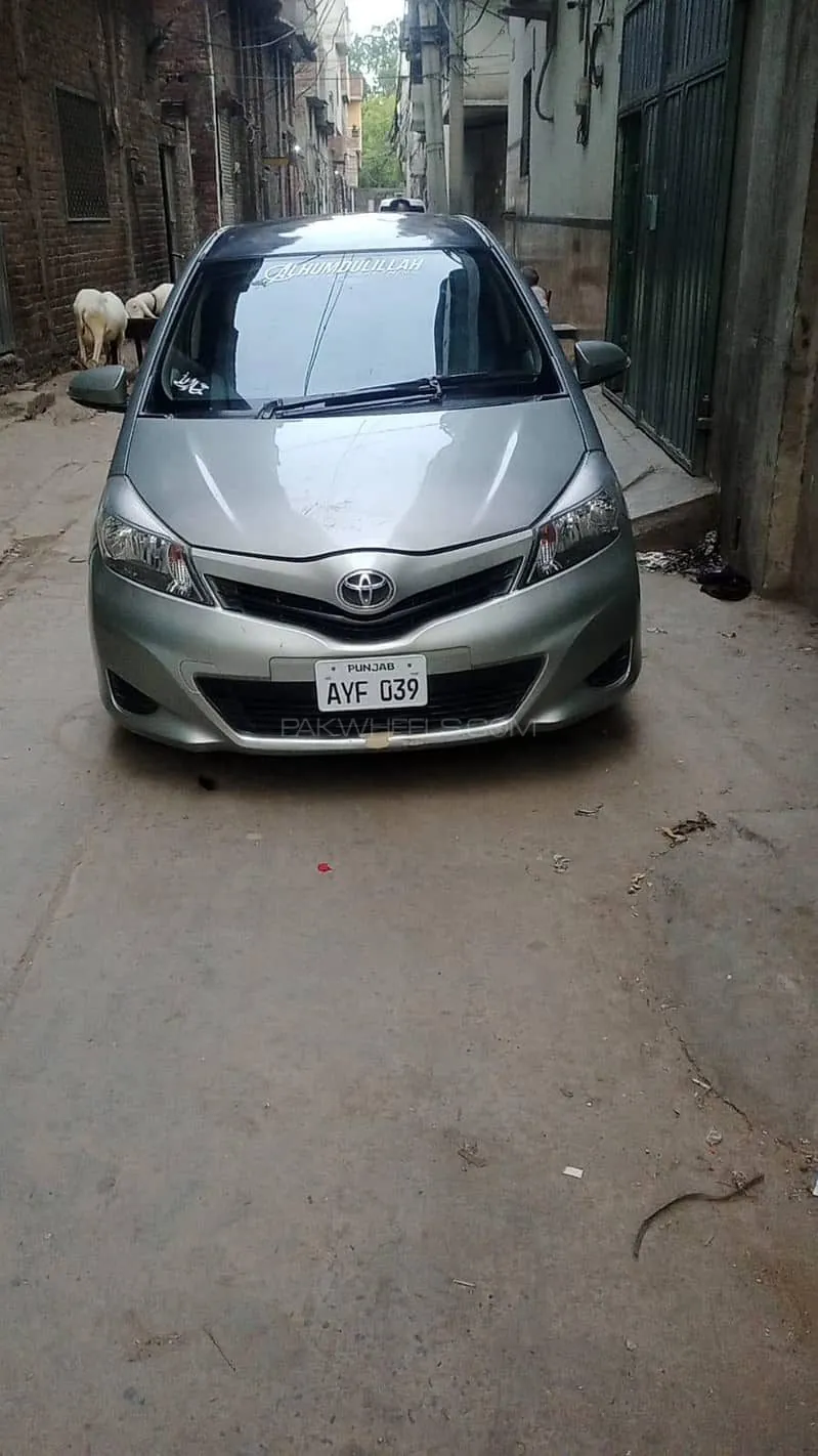 Toyota Vitz