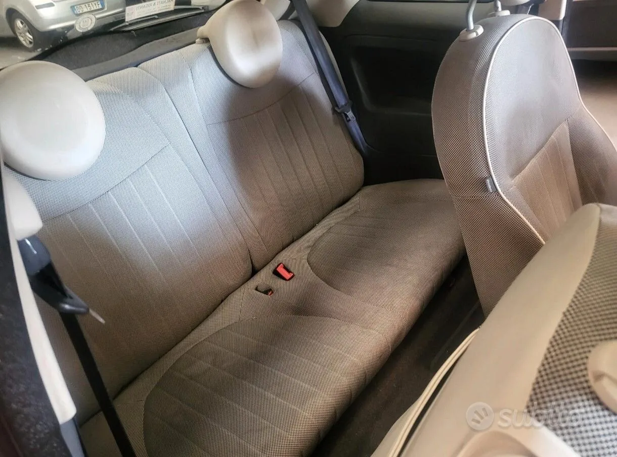 Fiat 500 2009 photo 3
