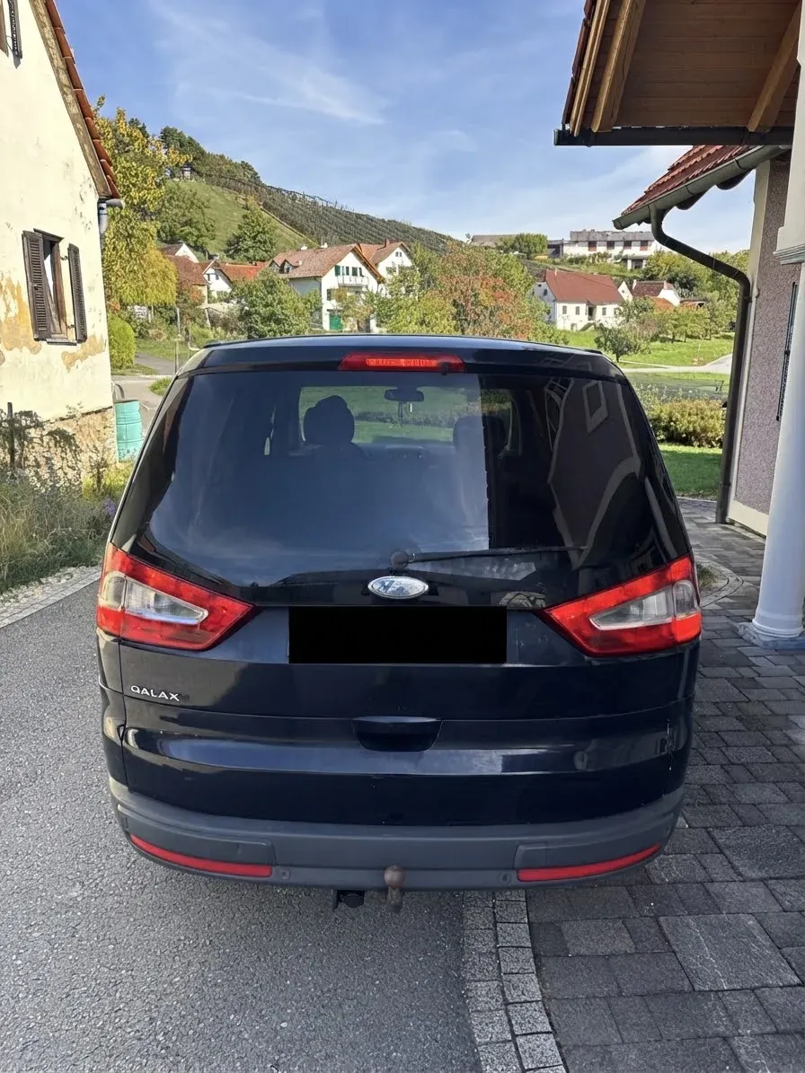 Ford Galaxy 2008 photo 2