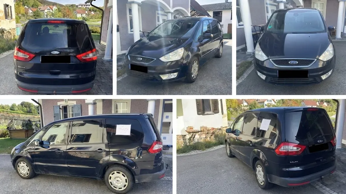 Ford Galaxy