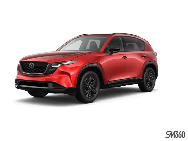 Mazda Cx-5 2026 photo 3