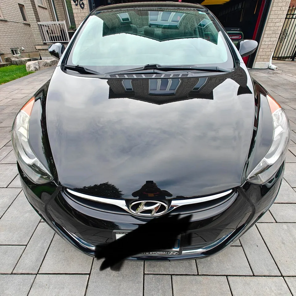 Hyundai Elantra 2013 photo 3