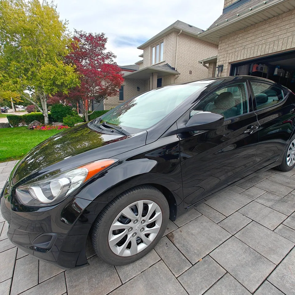 Hyundai Elantra 2013 photo 4