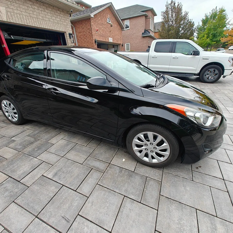 Hyundai Elantra 2013 photo 5
