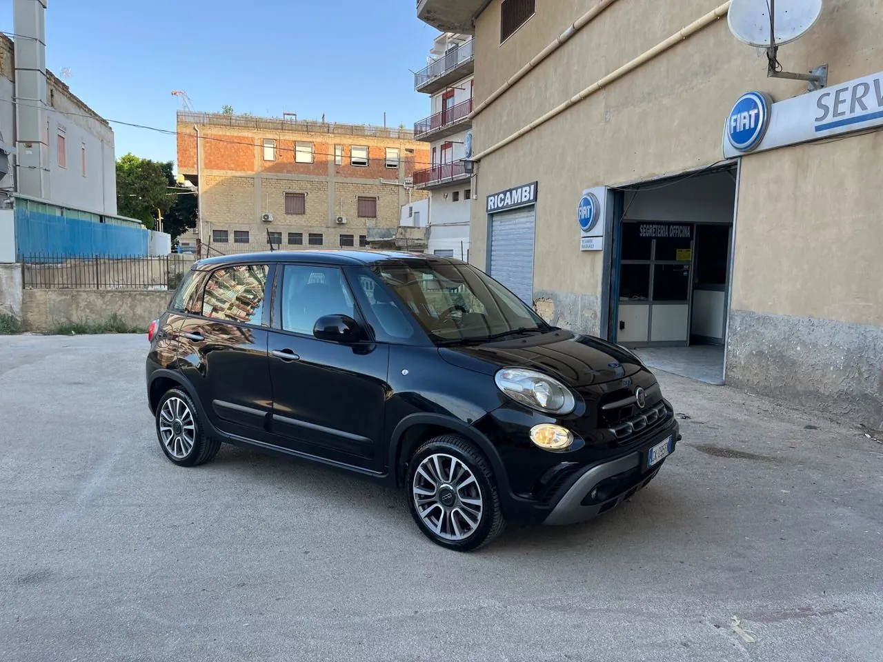 Fiat 500L