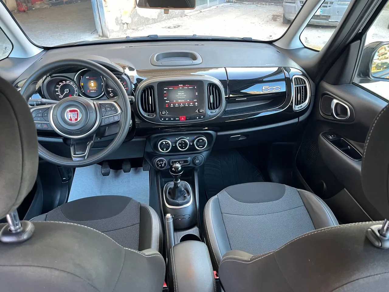 Fiat 500L 2022 photo 4