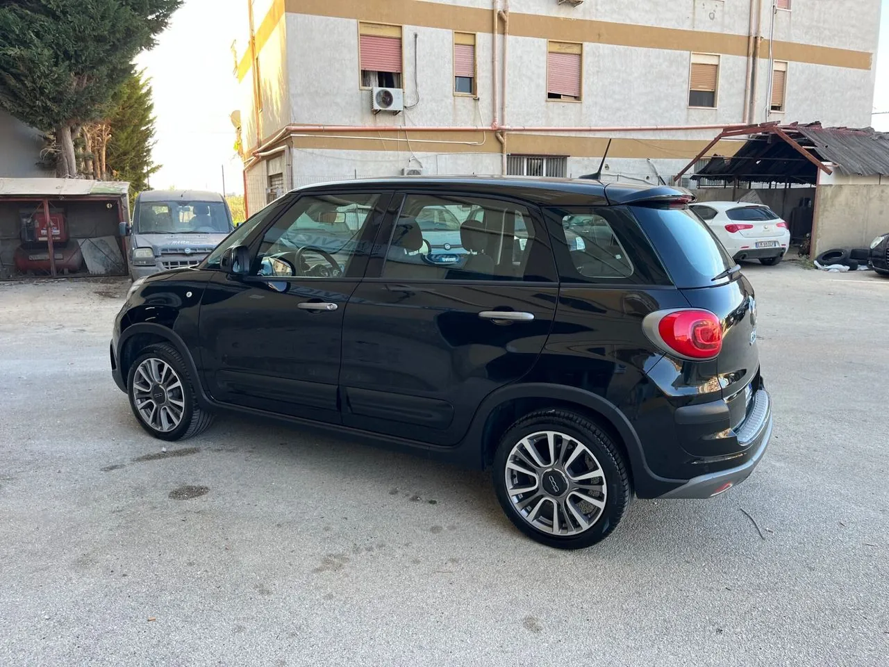 Fiat 500L 2022 photo 5