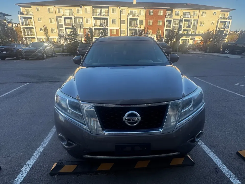 Nissan Pathfinder