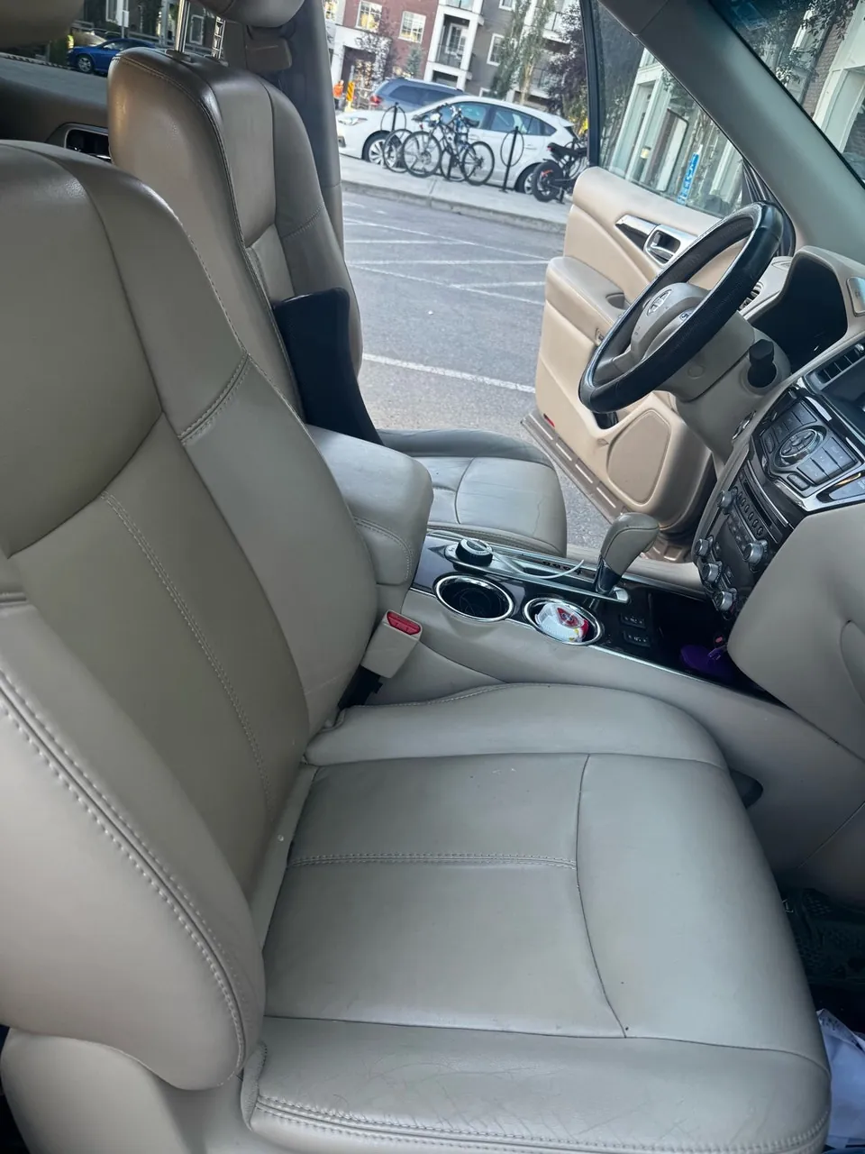 Nissan Pathfinder 2014 photo 5