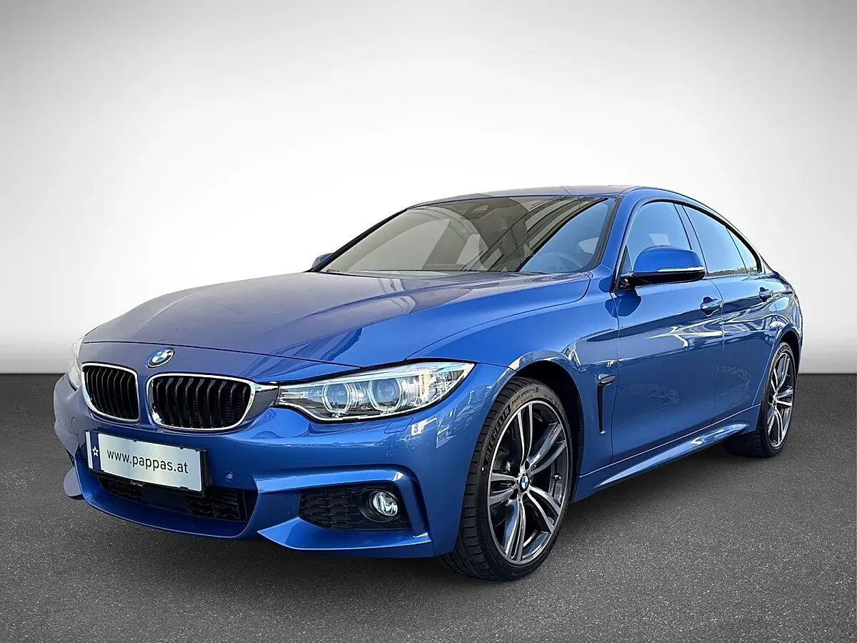 BMW 4 Series 2016 photo 2