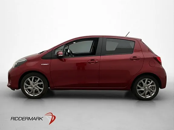 Toyota Yaris 2017 photo 4