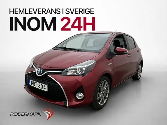 Toyota Yaris 2017 photo 3