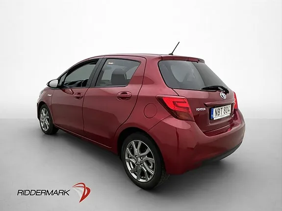 Toyota Yaris 2017 photo 5