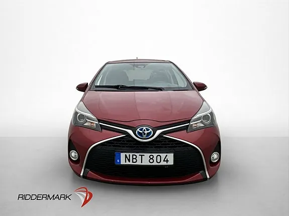 Toyota Yaris 2017 photo 2
