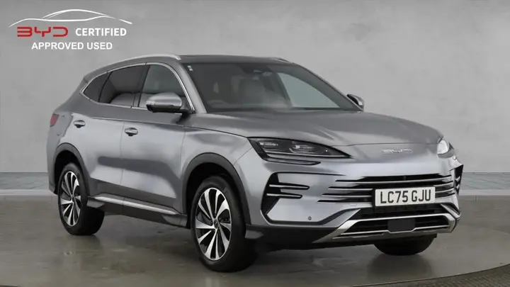BYD Seal U