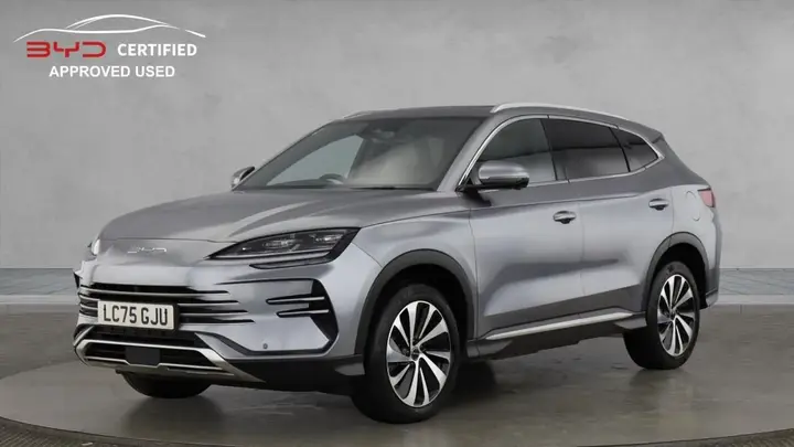 BYD Seal U 2025 photo 3