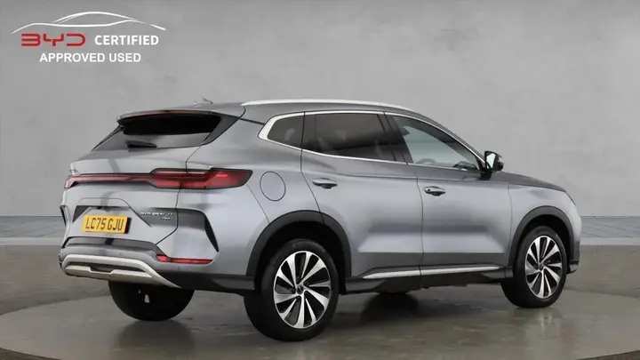 BYD Seal U 2025 photo 2