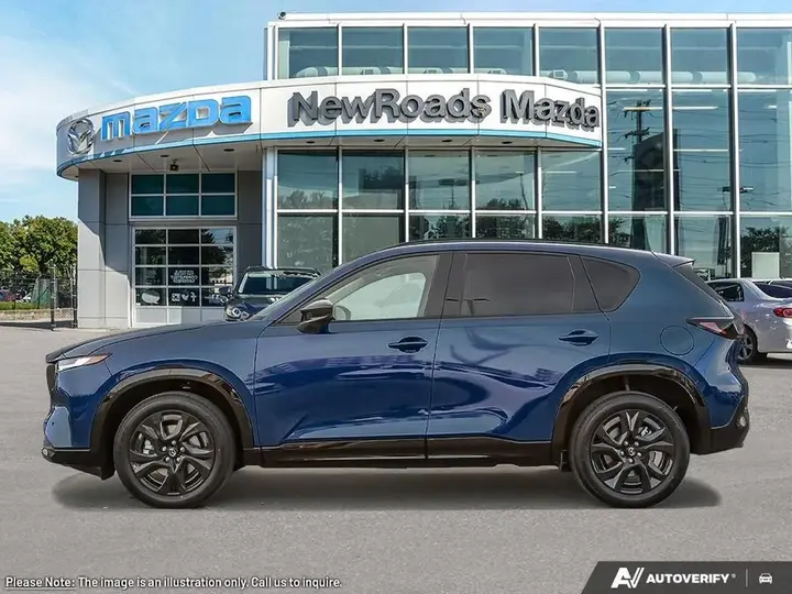 Mazda Cx-5 2026 photo 3