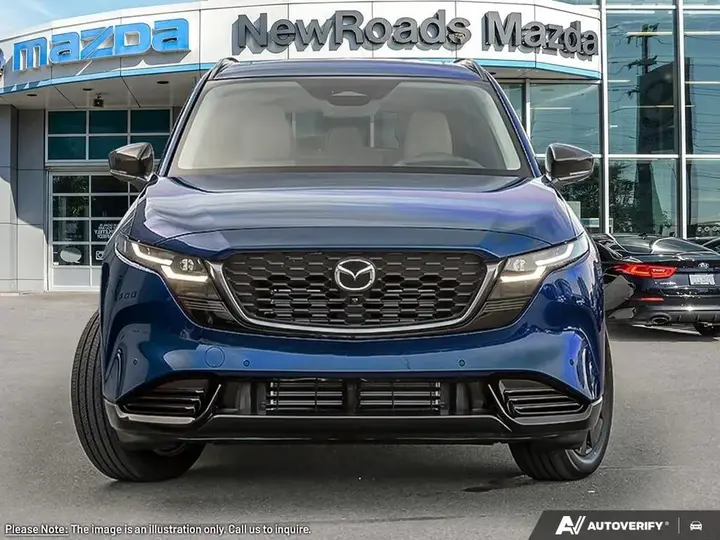 Mazda Cx-5 2026 photo 2
