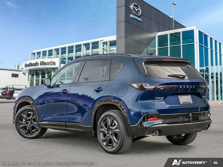 Mazda Cx-5 2026 photo 4