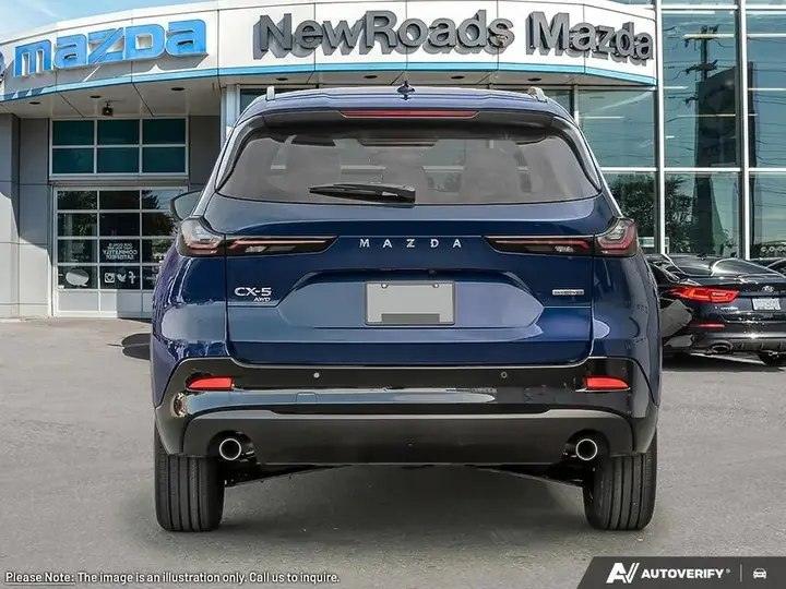 Mazda Cx-5 2026 photo 5