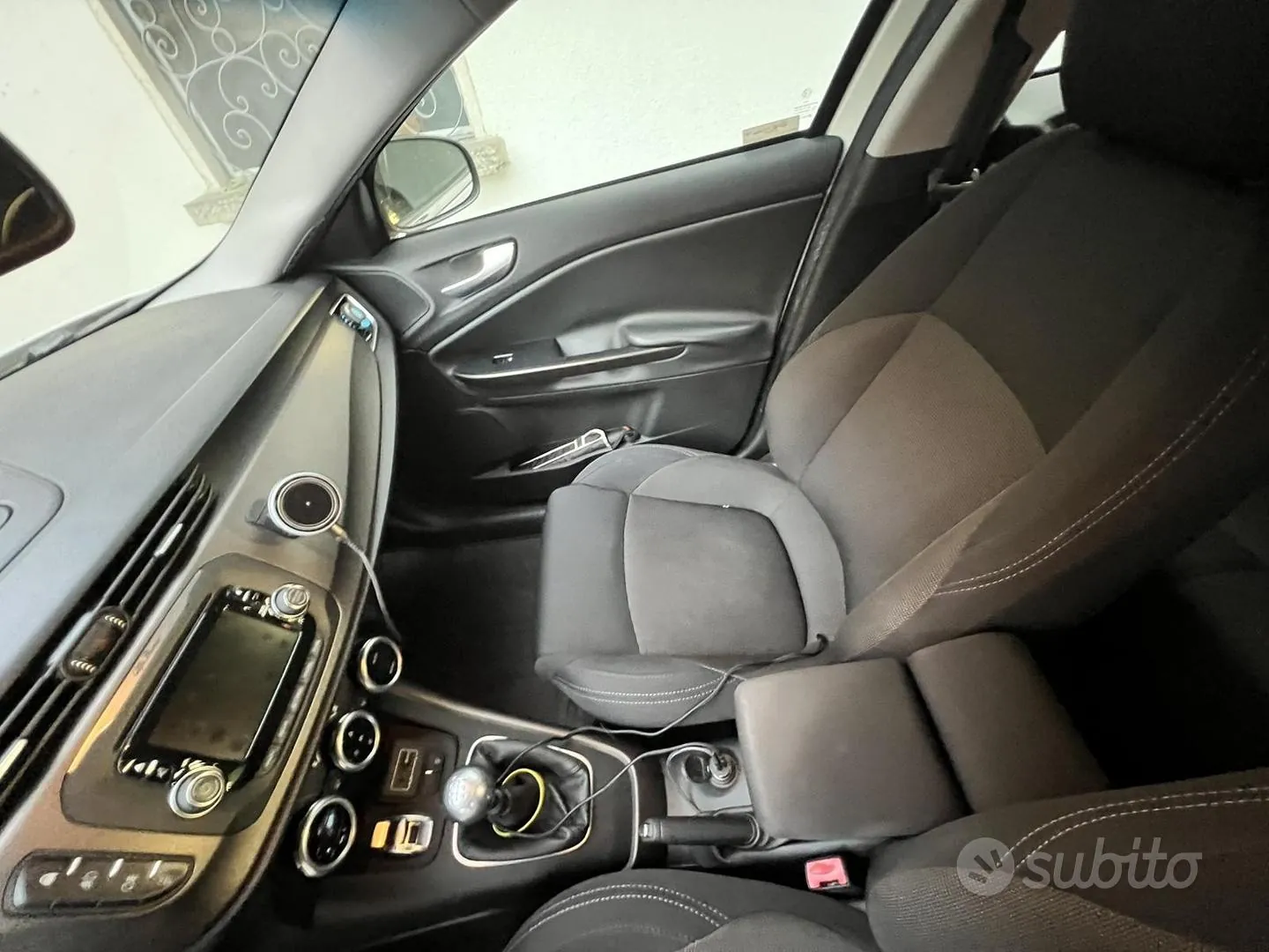 Alfa Romeo Giulietta 2016 photo 4
