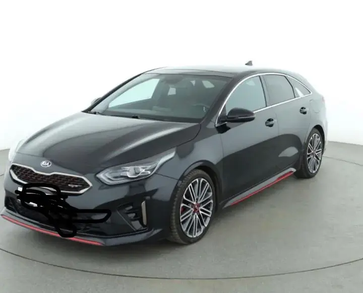 Kia Proceed Gt