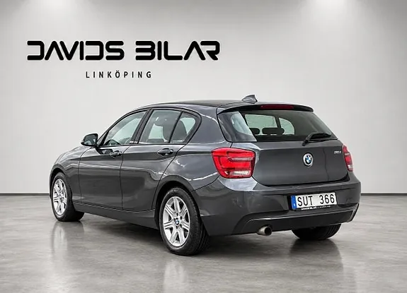 BMW 116I 2012 photo 3