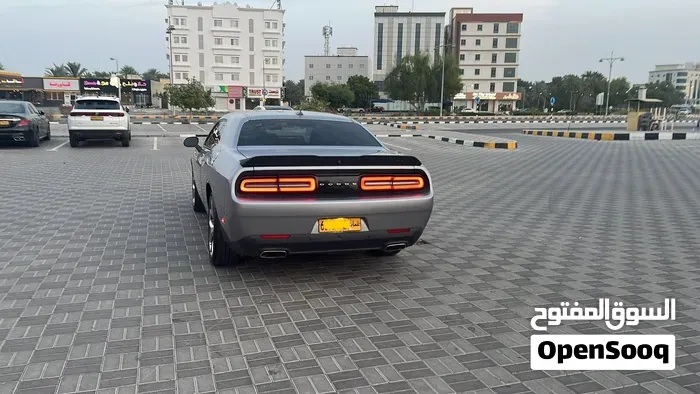 Dodge Challenger 2015 photo 4