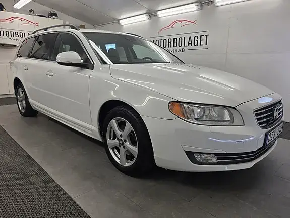Volvo V70 2014 photo 4