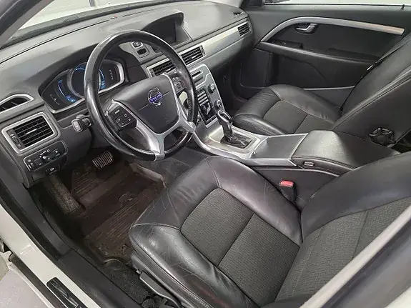 Volvo V70 2014 photo 5