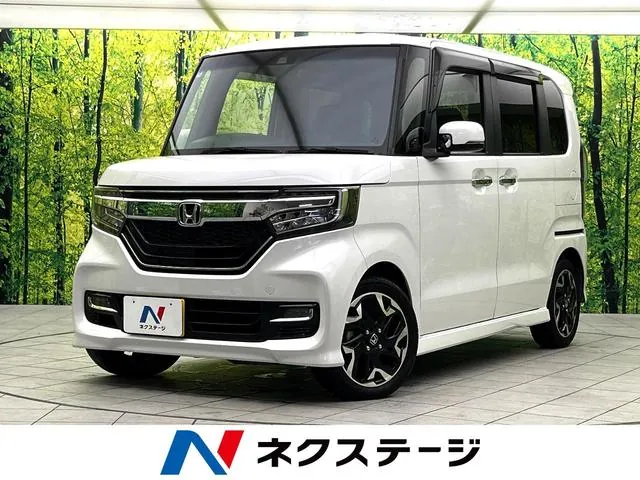 Honda Nx Boxcustom Gl Turbo