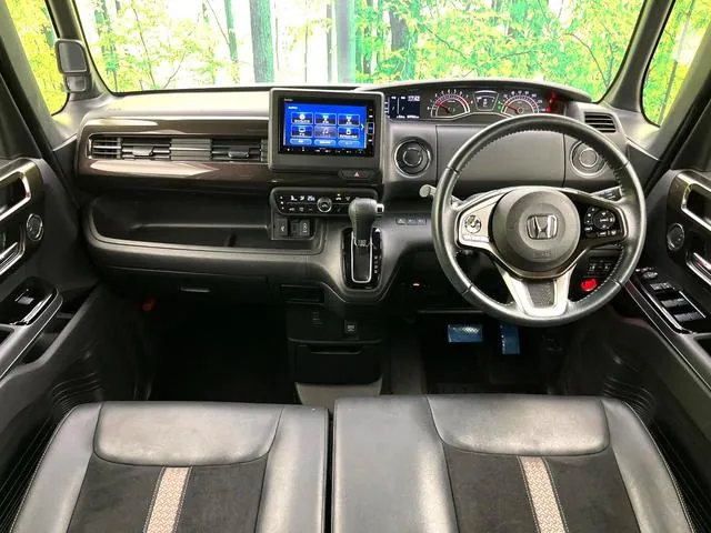 Honda Nx Boxcustom Gl Turbo 2020 photo 2