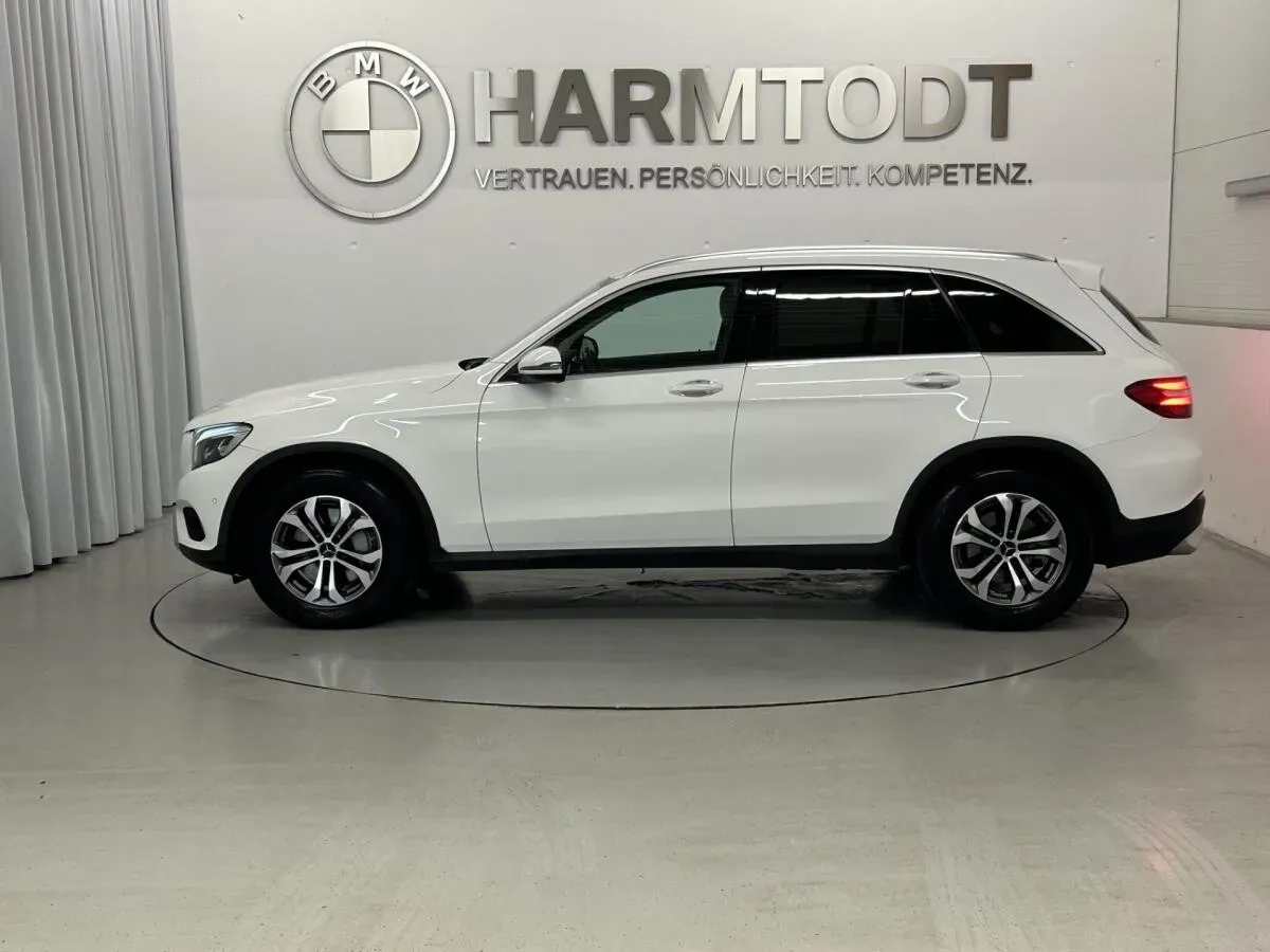 Mercedes-Benz Glc 2015 photo 3