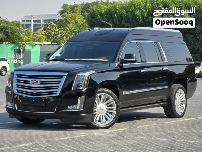 Cadillac Escalade 2018 photo 3