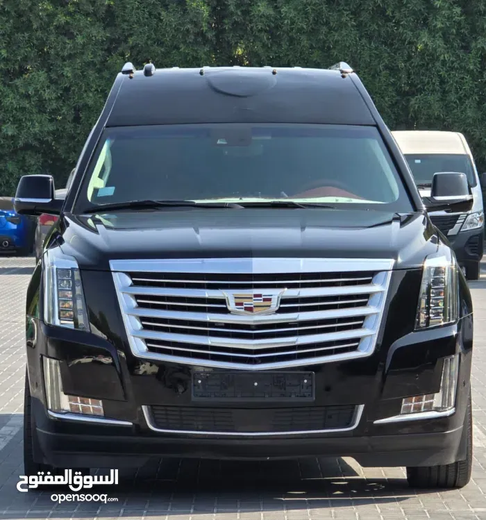 Cadillac Escalade 2018 photo 2
