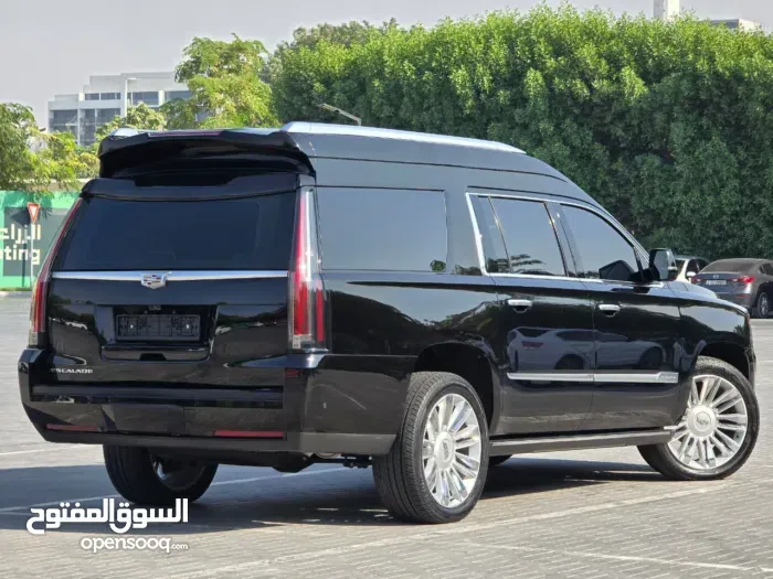 Cadillac Escalade 2018 photo 4
