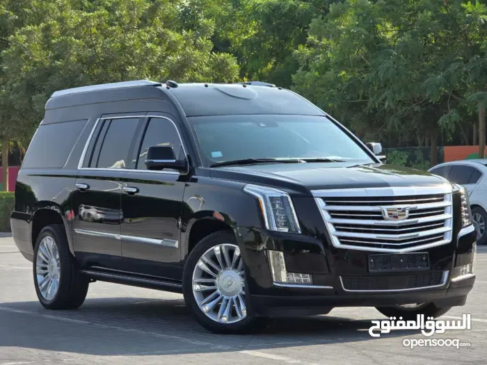 Cadillac Escalade