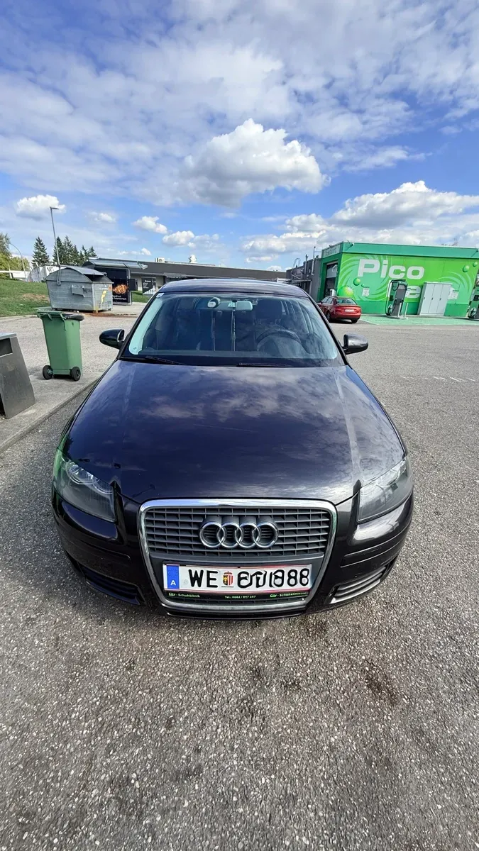 Audi A3 2008 photo 3